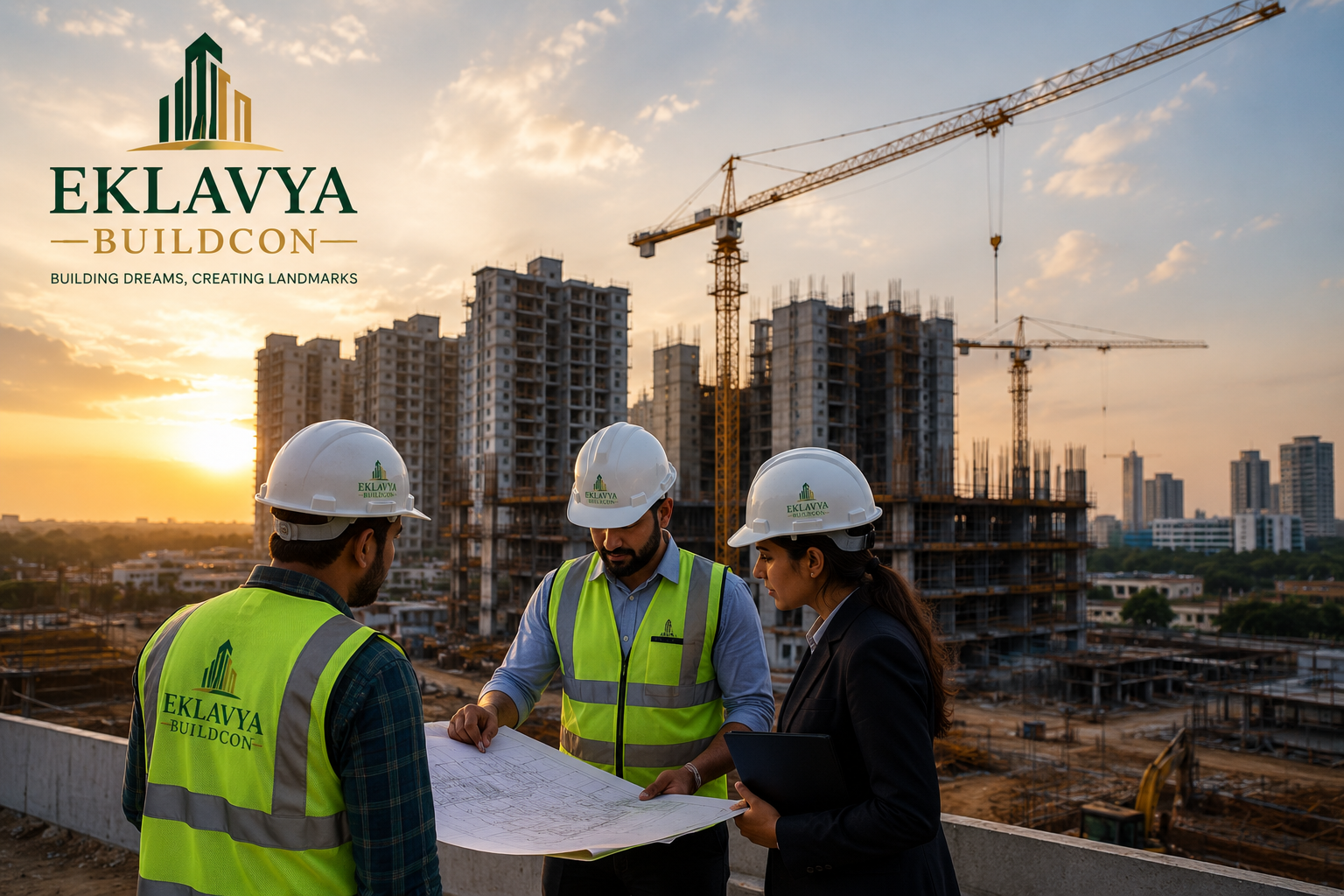 About Eklavya Buildcon