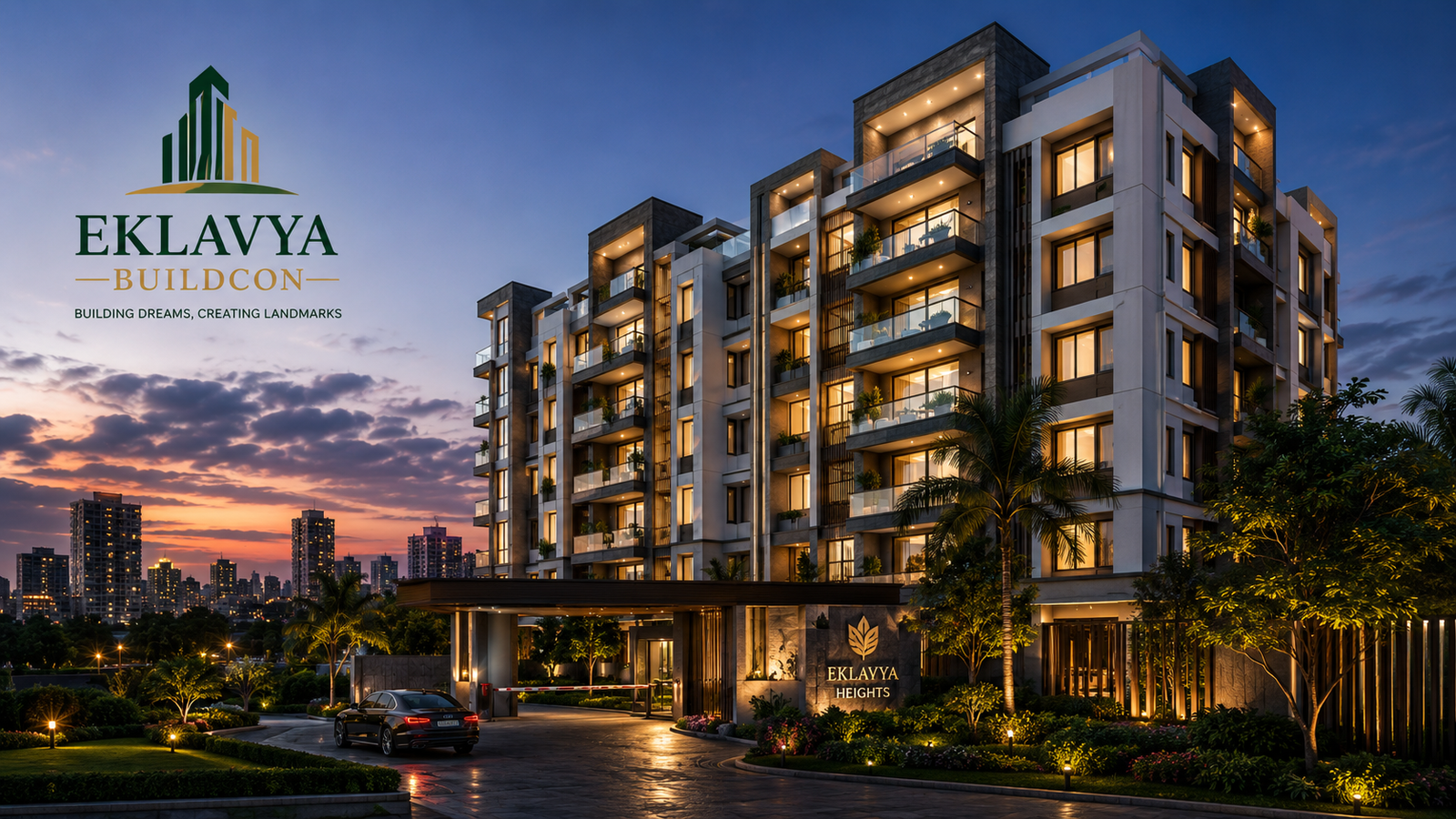 Residential Project in Ranchi