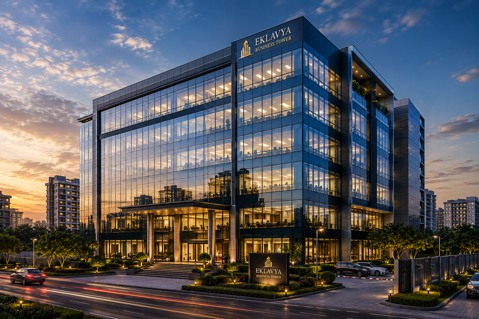 Commercial Project