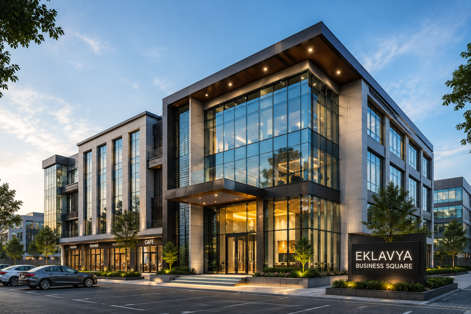 Commercial Development
